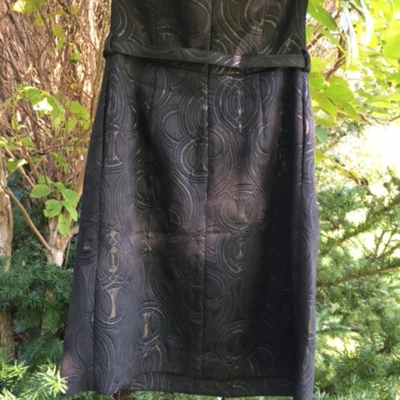 Sexy, Limited Edition, NWOT, Black, Strapless, Target, Cocktail /Party Dress. 6 - Picture 4 of 7